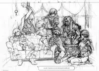 (C73) [Article 60 of Criminal Code (Shuhan)] RaKuGaKi./Monochrome. (Various)