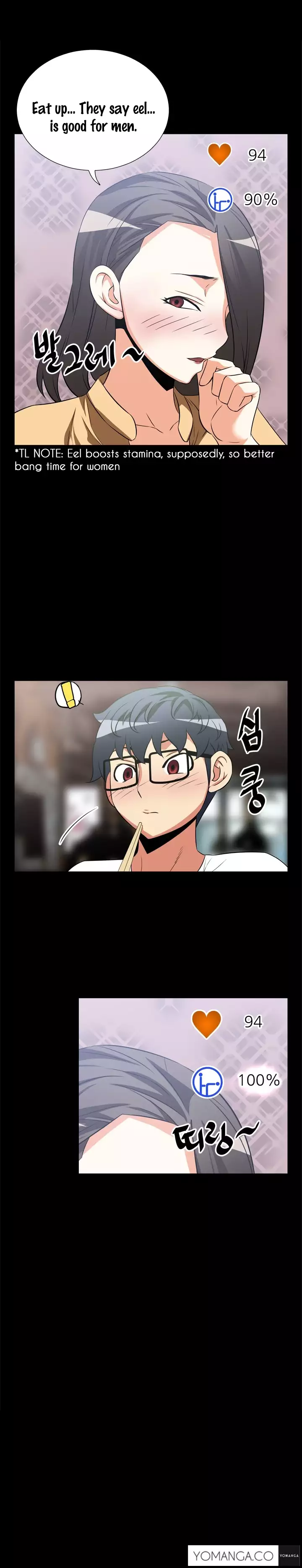 Love Parameter Ch.1-41