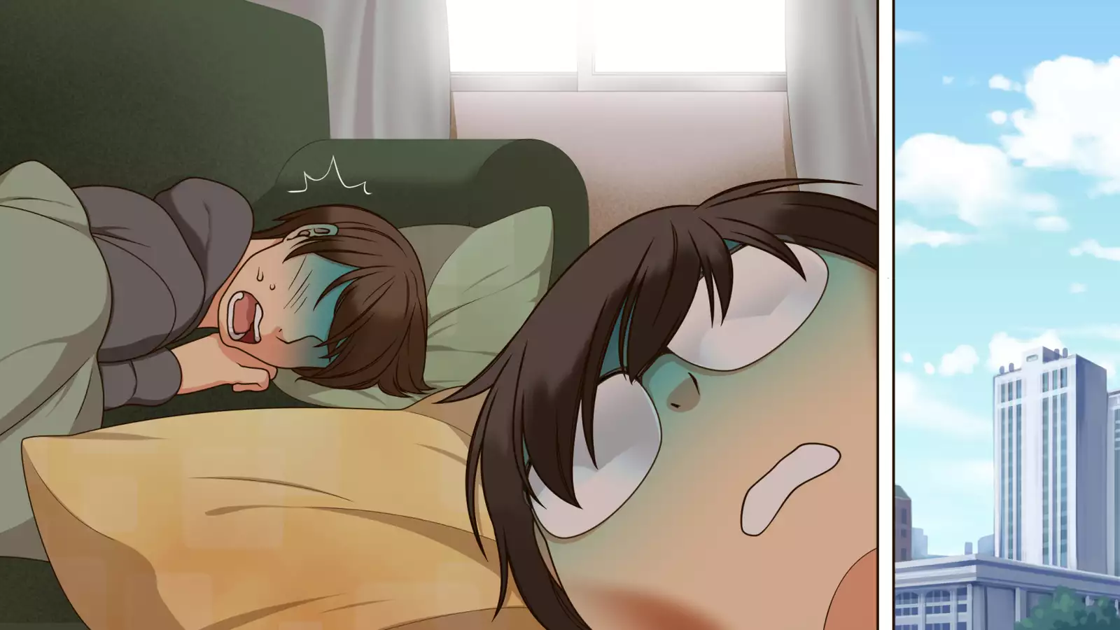 エロい母娘がもう限界ッ!