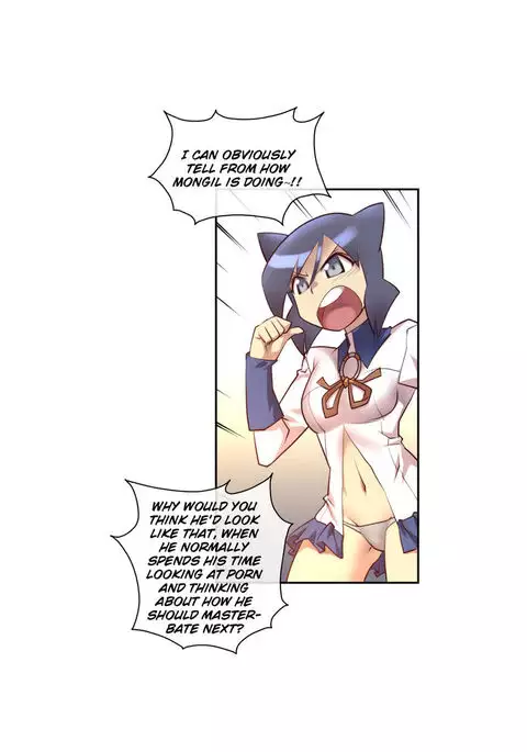 Master in My Dreams Ch.0-44