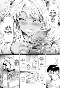 Gal Tomo Harem - The harem of gal's friend.