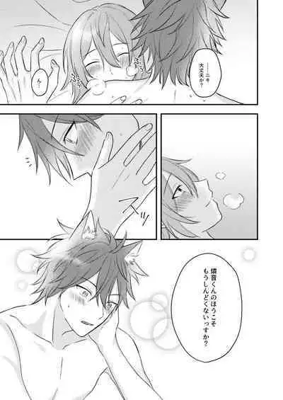 Okitsune-sama o Hiroimashita