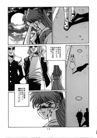 (C50) [Moriman Shouten (Various)] Katze 14 (Neon Genesis Evangelion)