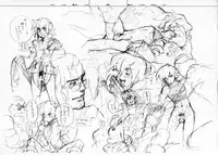 (C73) [Article 60 of Criminal Code (Shuhan)] RaKuGaKi./Monochrome. (Various)