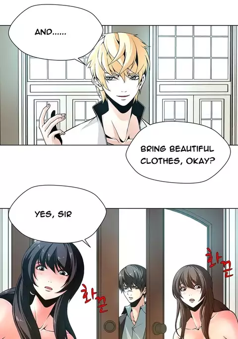 Twin Slave Ch.1-21