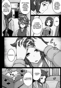 (COMIC1☆8) [Darabuchidou (Darabuchi)] Seedbed (Gundam Build Fighters) [English] {doujin-moe.us}