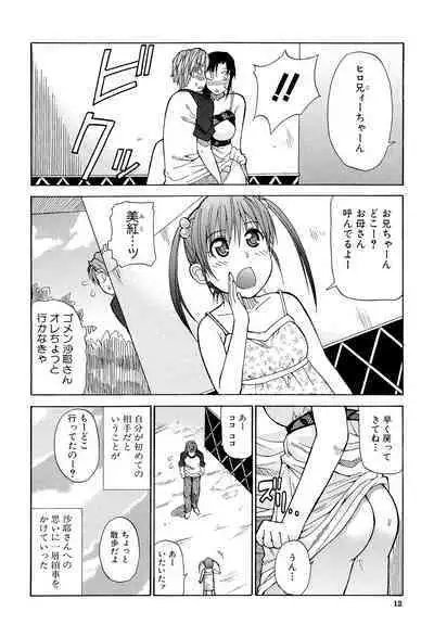 Ichizu na Toriko - A Earnest Captive