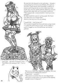 [Hakidamenokoganemushi]Magical Girl Archives [English][_ragdoll]