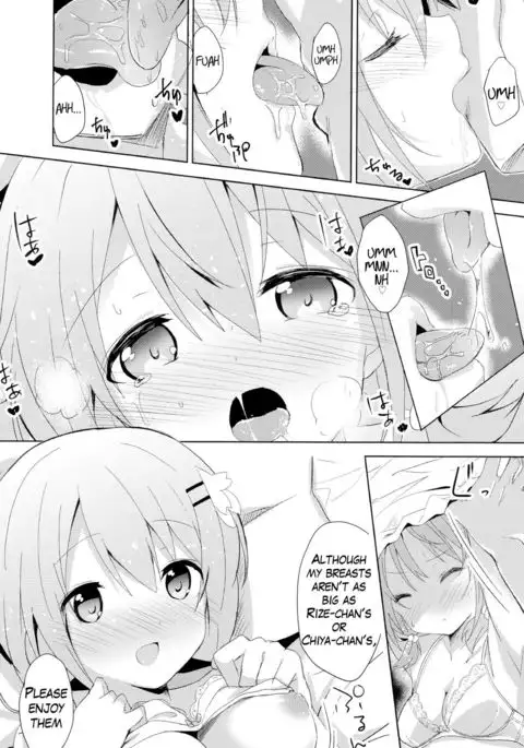 Gochuumon no Cocoa desu | The Order is Cocoa