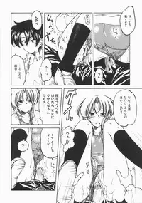 [Benjamin] Stray Sheep