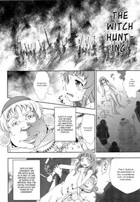 [chaccu] Walpurgis no Inmu Aido Iris ch. 1 [English] simhauu