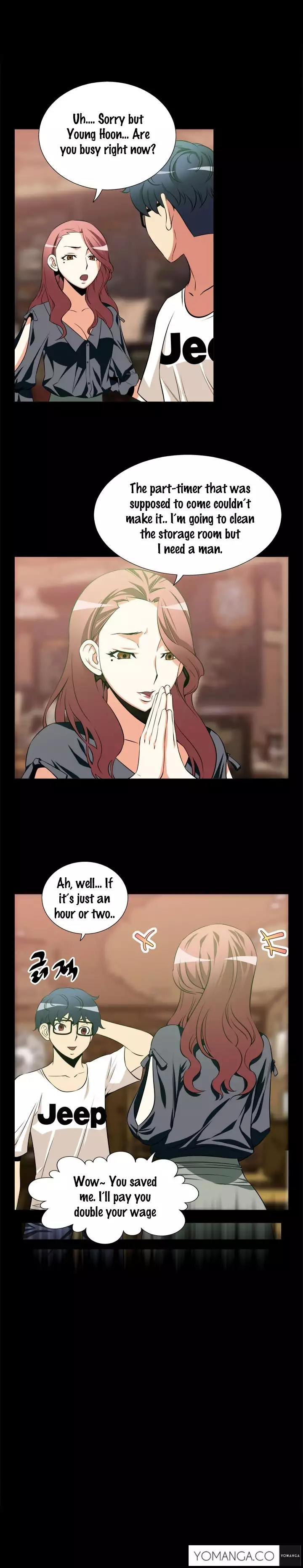 Love Parameter Ch.1-35