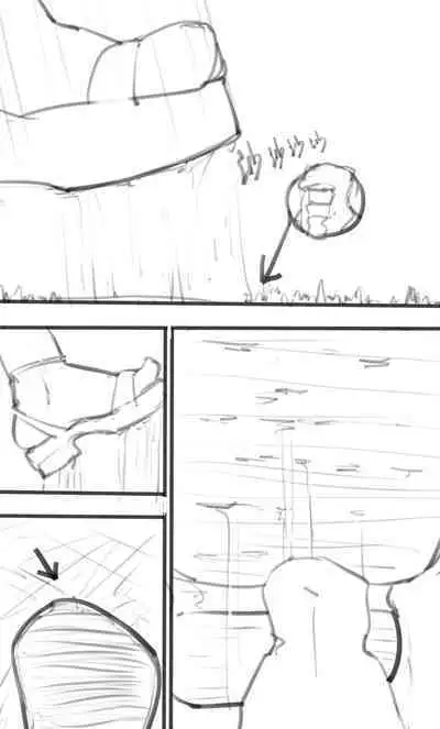 Small Doctor on the Beach