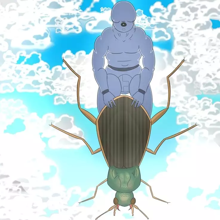 The nature of life part2