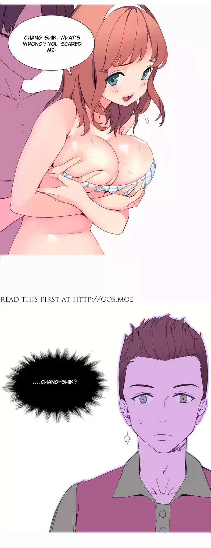 A World That I Rule Ch.01-15