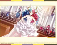 Eiyuu＊Senki GOLD Visual Fanbook