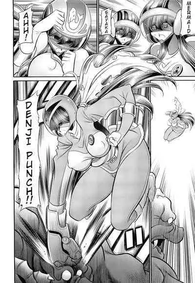 <<Tokusatsu>> Superheroine Sentai 80's