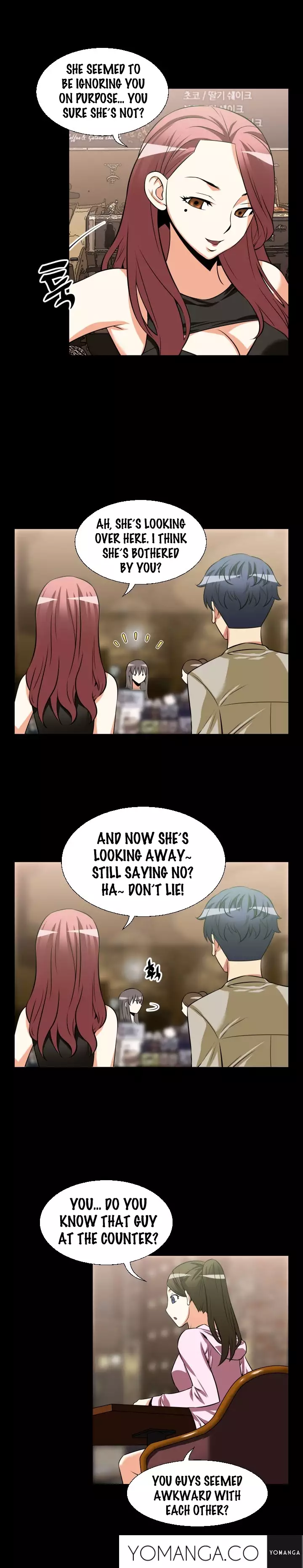 Love Parameter Ch.1-34