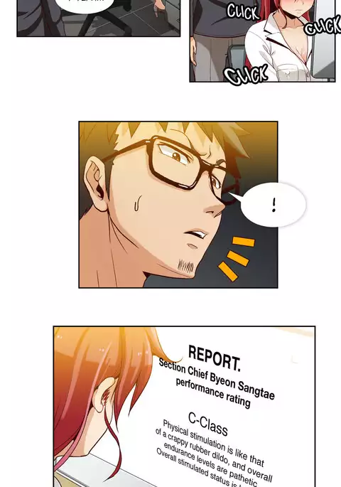 Secret Folder Ch.1-11