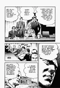 Crying Freeman Vol. 1