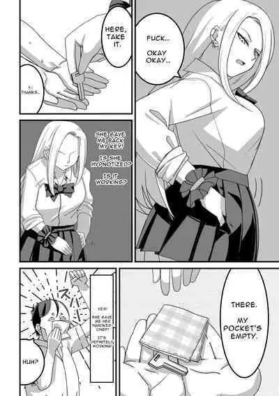 Ms. Nishino Gets Hypnotized... 1