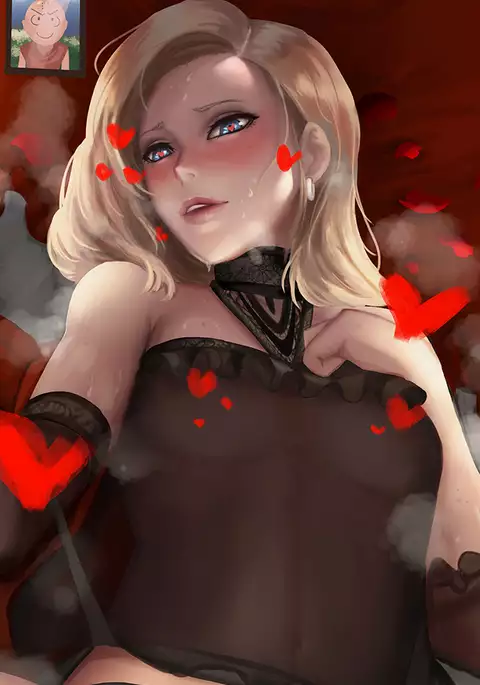 人造人間18号 Android 18