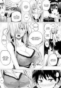 [Simon] Isekai no Mahoutsukai Ch. 1-7 [English] [constantly]