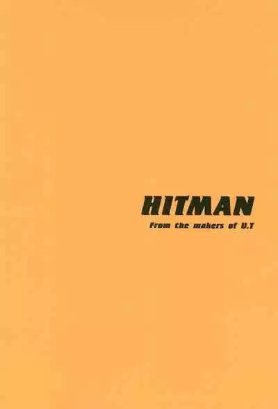 (C61) [Inugumi (Hinomoto Uta)] HITMAN (Digimon Tamers)