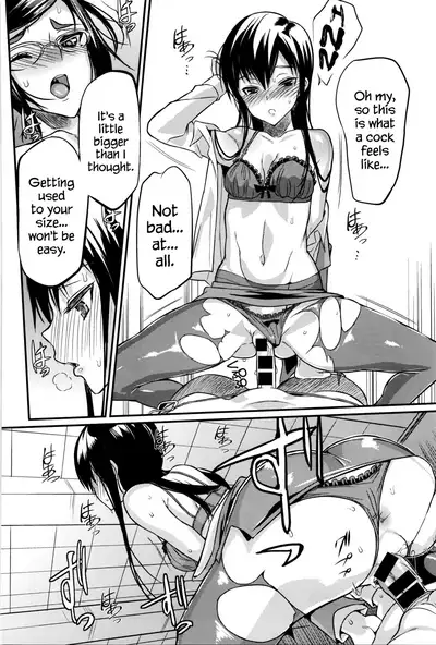 Seitokaichou no Himitsu