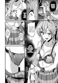 [Senpenbankashiki (DATE)] DOUBLE BIND (THE IDOLM@STER CINDERELLA GIRLS) [English] [Digital]