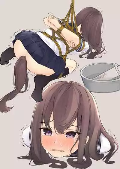 JK屈服拘束 〜合気道少女が負けた日〜