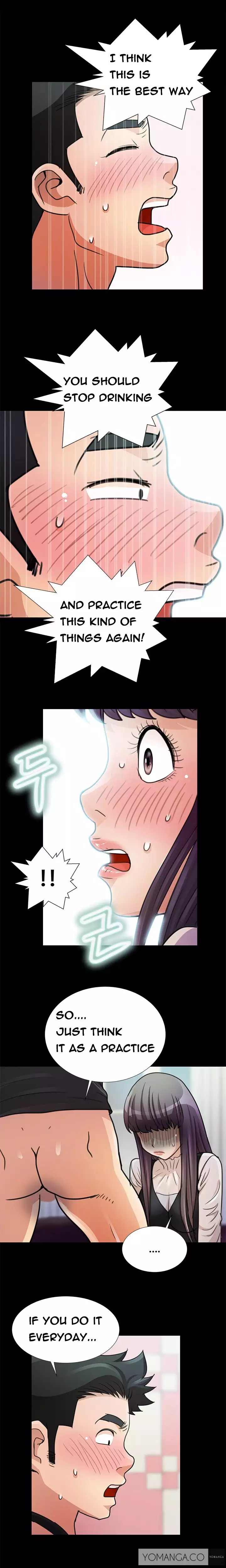 Will You Do as I Say? Ch.1-15