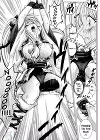 [Cyclone (Reizei, Izumi)] Rogue Spear 3 (Kamikaze Kaitou Jeanne) [English] {Saha}