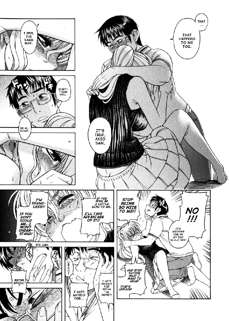 Happy Negative Marriage Vol1 C5