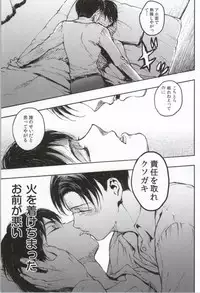 (C86) [Onjire (Tamy)] ONGRE2013 (Shingeki no Kyojin)