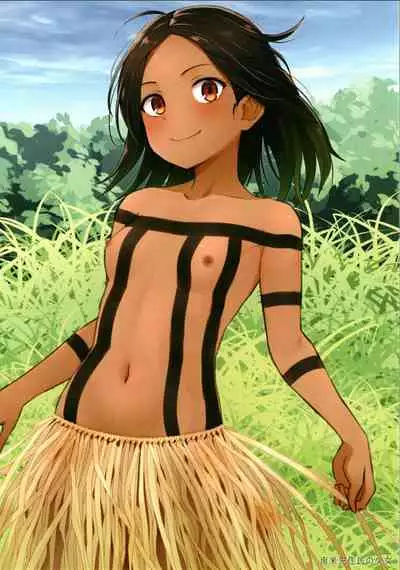 Fukushoku Bunka Illust Hon