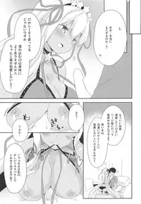 (COMIC1☆15) [Ichigosize (Natsume Eri)] BBtto Butasan Life (Fate/Grand Order)