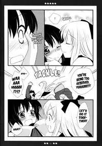 (C81) [Fukuya (Tama II)] KyouYui. (YuruYuri) [English] [Yuri-ism]