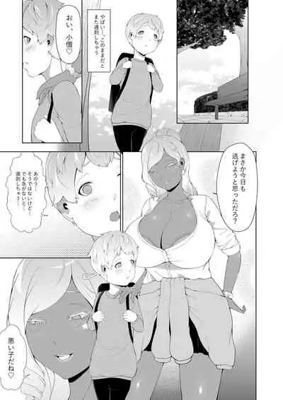 Boku ga Toshiue no Josei ni Metcha Moteru Riyū