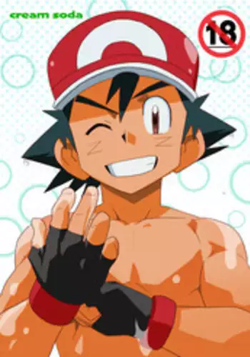 (Shota Scratch 29) [WEST ONE (10nin)] cream soda (Pok�mon X and Y) [English] {Shotachan}