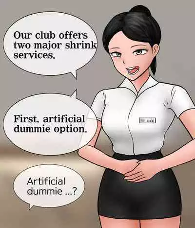 A Man Visit A Private GTS Club