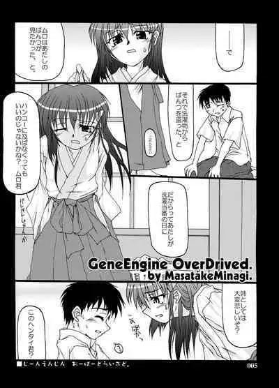 Fuyu Miko Hon - on shrine maiden winter edition 2006