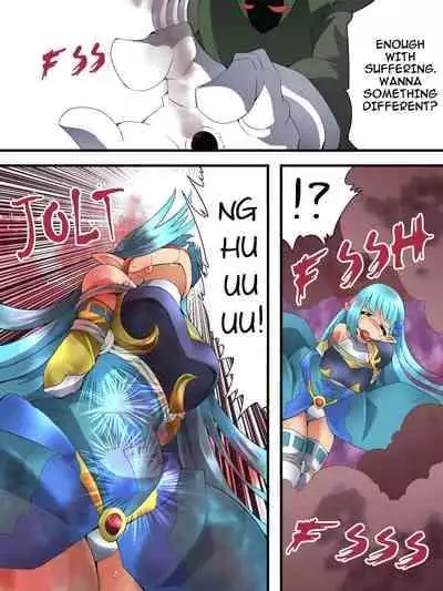 [Yumekakiya (Muumuu)] Fairy Knight Fairy Bloom Ep3 English Ver.