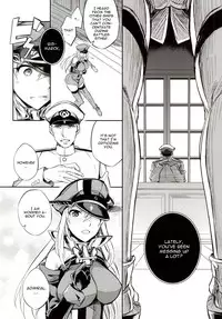 (C86) [Crazy9 (Ichitaka)] C9-12 Warui Yume (Kantai Collection -KanColle-) [English] [CGrascal]