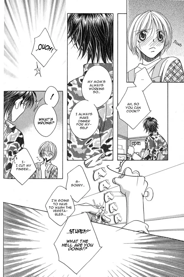 capricious love cupid