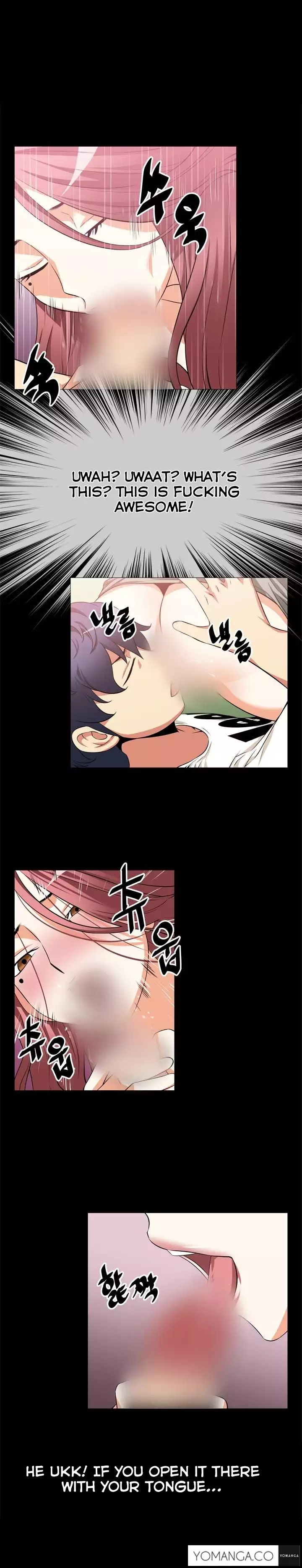 Love Parameter Ch.1-35