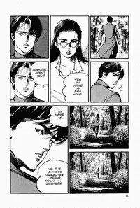 Crying Freeman Vol. 1