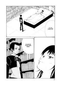 KITOH Mohiro - Hallucination from the Womb (ENG)