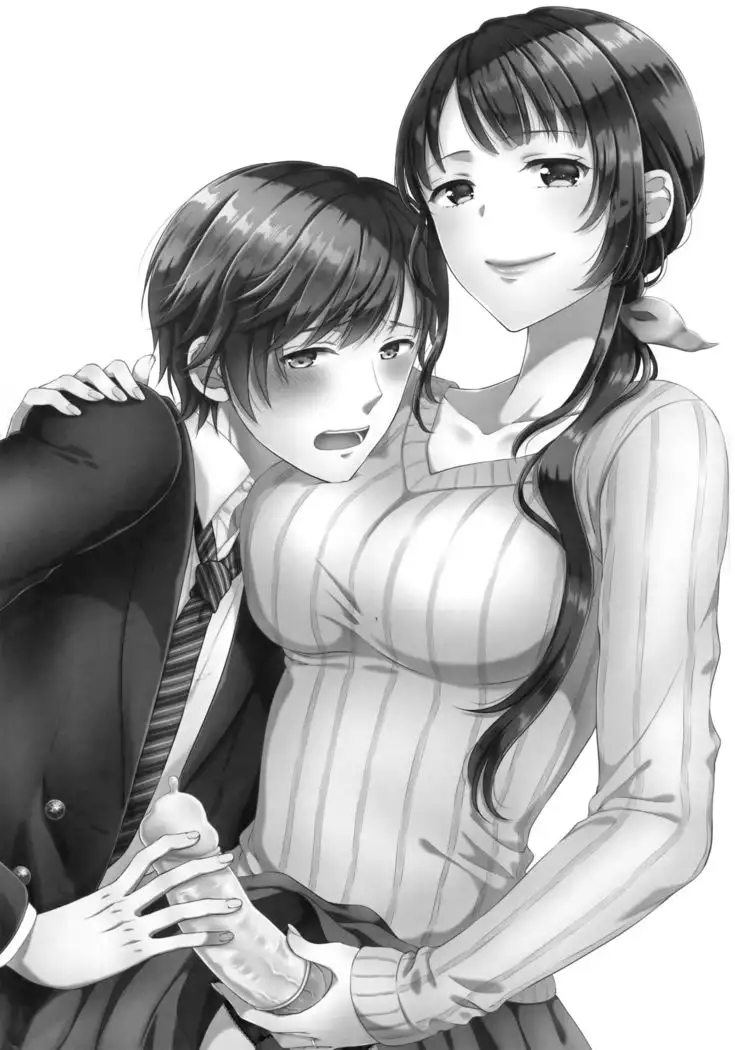 ふたなり未亡人義弟陥落