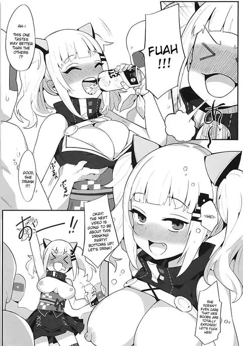 VTuber Totemo Yokubari Set!! | Virtual YouTuber Extreme Lust Set!!